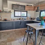 Maison Moderne Avec Salagou * Le Bosc